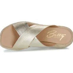 Mules / Sabots^Betty London - NADIA Doré