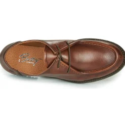 Derbies & Richelieu^Betty London - NAMISS Marron