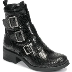 Bottines / Boots^Betty London - NANISS Noir