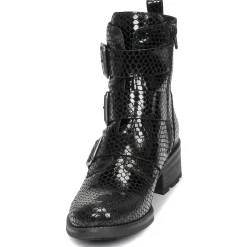 Bottines / Boots^Betty London - NANISS Noir
