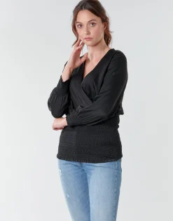 Tops / Blouses^Betty London - NAUSSE Noir