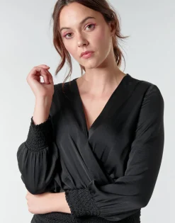 Tops / Blouses^Betty London - NAUSSE Noir