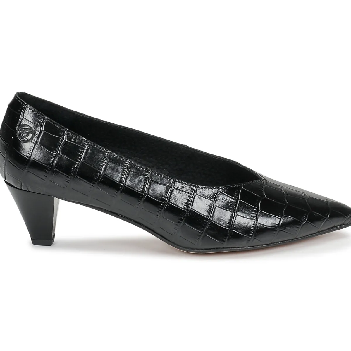 Escarpins^Betty London - NOMANIS Noir