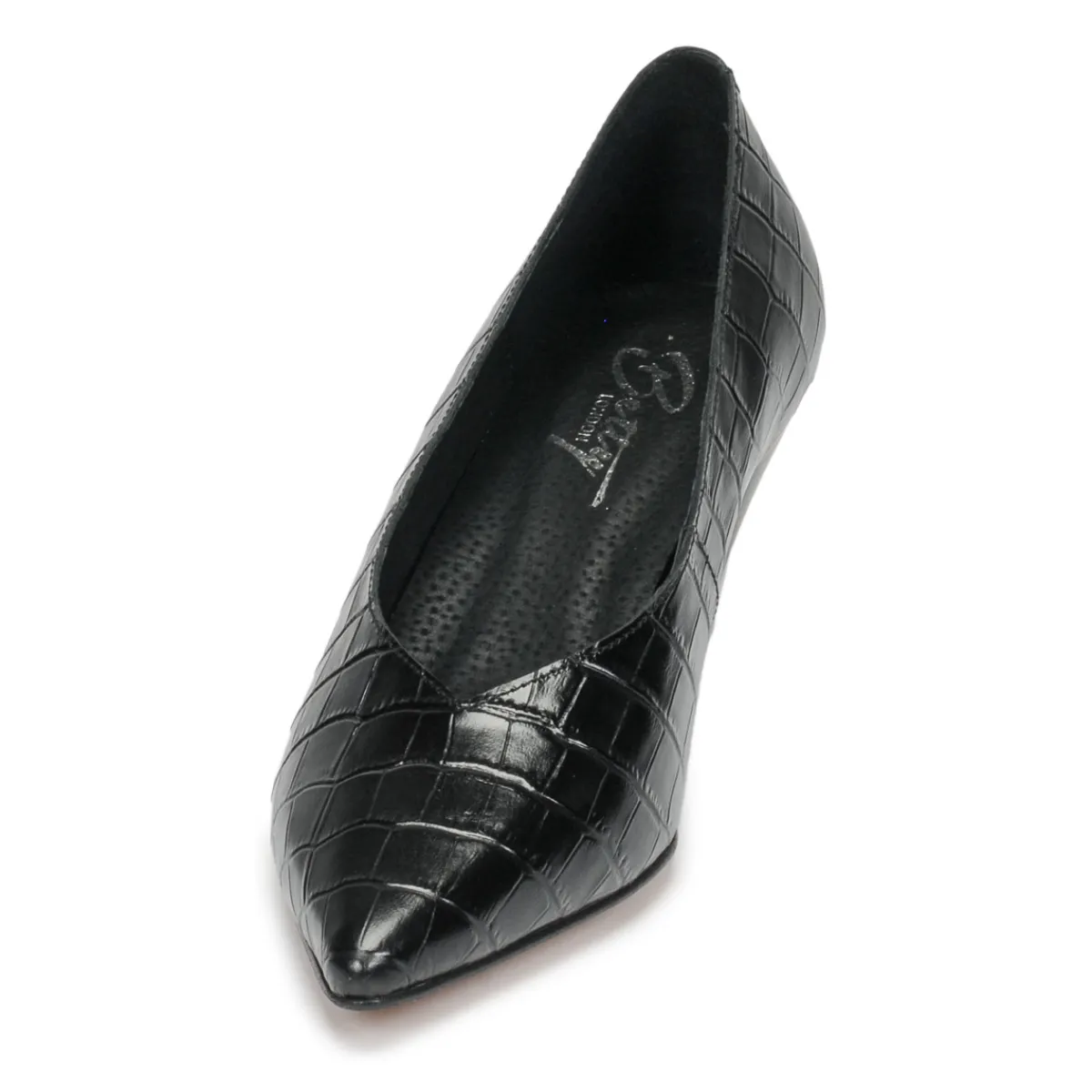 Escarpins^Betty London - NOMANIS Noir
