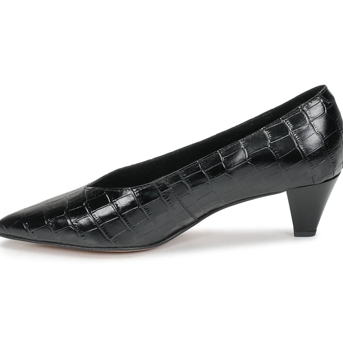 Escarpins^Betty London - NOMANIS Noir