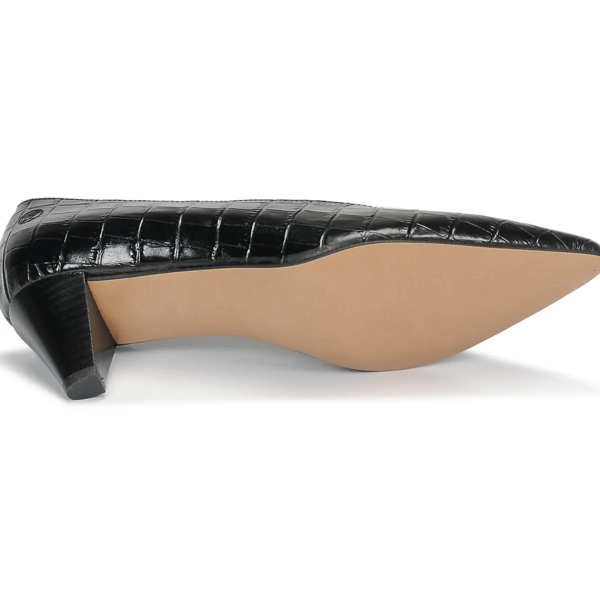 Escarpins^Betty London - NOMANIS Noir