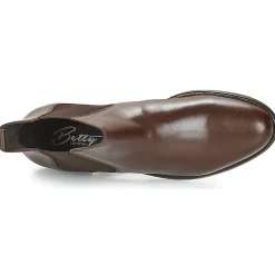 Bottines / Boots^Betty London - NORA Marron