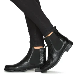 Bottines / Boots^Betty London - NORA Noir