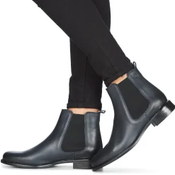 Bottines / Boots^Betty London - NORA Marine