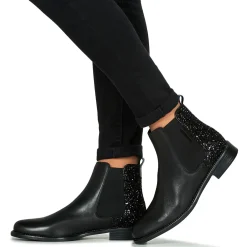 Bottines / Boots^Betty London - NORA Noir