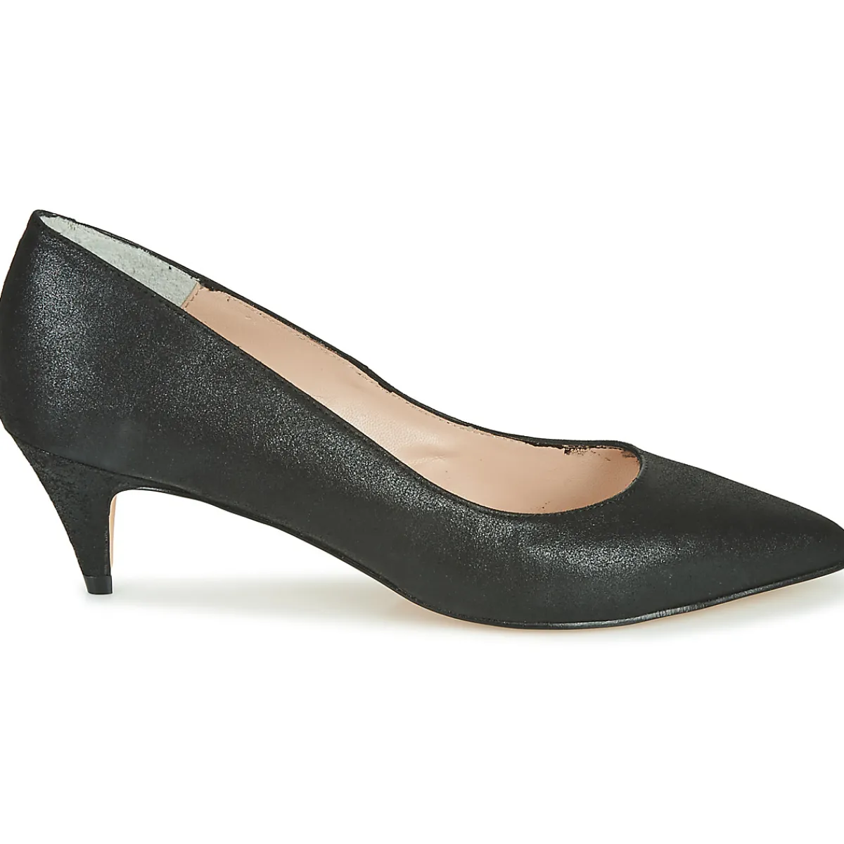 Escarpins^Betty London - NORANE Noir