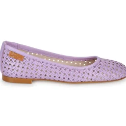 Ballerines / Babies^Betty London - ODARAH Lavande