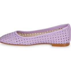 Ballerines / Babies^Betty London - ODARAH Lavande