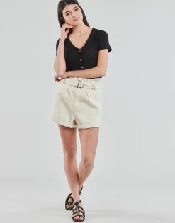 Shorts & Bermudas^Betty London - ODILE Beige