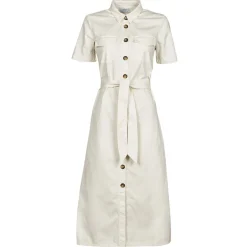 Robes^Betty London - ODRESS Ecru