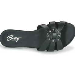 Mules / Sabots^Betty London - OISO Noir