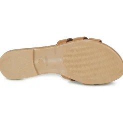 Mules / Sabots^Betty London - OISO Camel