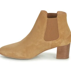 Bottines / Boots^Betty London - OKARI Camel