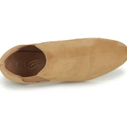 Bottines / Boots^Betty London - OKARI Camel