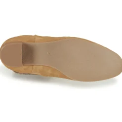 Bottines / Boots^Betty London - OKARI Camel