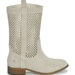 Bottines / Boots^Betty London - ONEVAR Beige