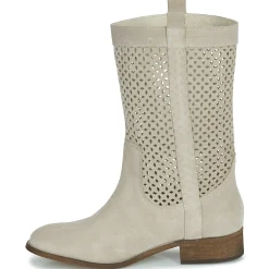 Bottines / Boots^Betty London - ONEVAR Beige