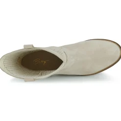 Bottines / Boots^Betty London - ONEVAR Beige