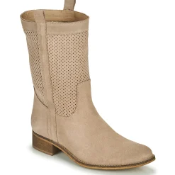 Bottines / Boots^Betty London - ONEVAR Beige