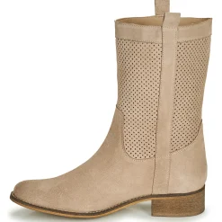 Bottines / Boots^Betty London - ONEVAR Beige