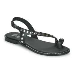 Sandales Et Nu-pieds^Betty London - OPATIO Noir