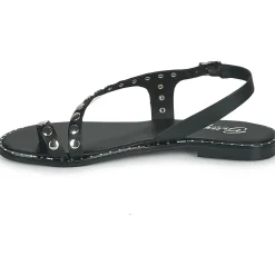 Sandales Et Nu-pieds^Betty London - OPATIO Noir