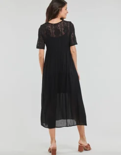 Robes^Betty London - ORVILLE Noir
