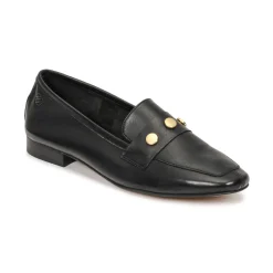 Mocassins & Chaussures Bateau^Betty London - PANDINO Noir