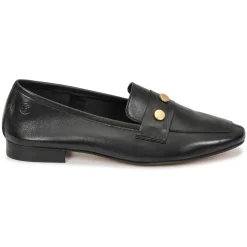 Mocassins & Chaussures Bateau^Betty London - PANDINO Noir