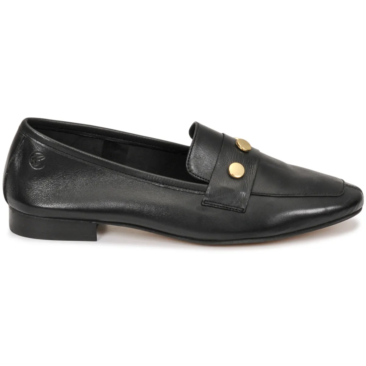 Mocassins & Chaussures Bateau^Betty London - PANDINO Noir