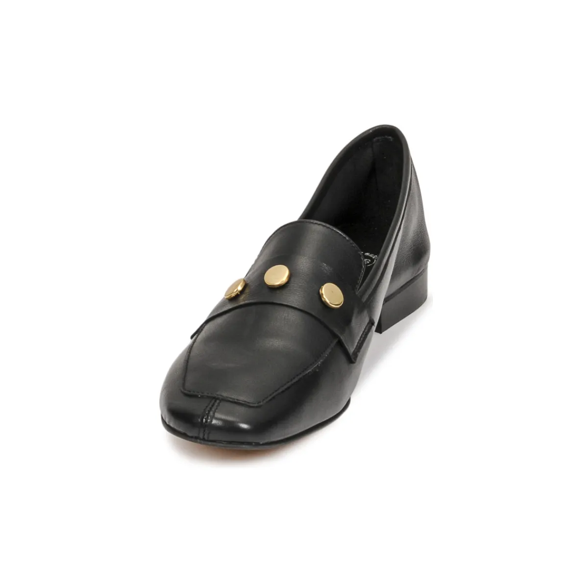 Mocassins & Chaussures Bateau^Betty London - PANDINO Noir