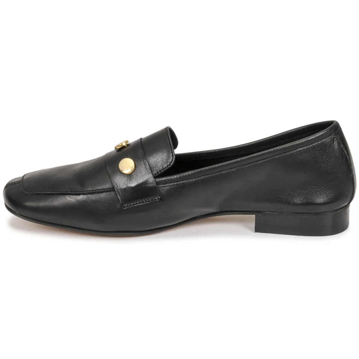 Mocassins & Chaussures Bateau^Betty London - PANDINO Noir
