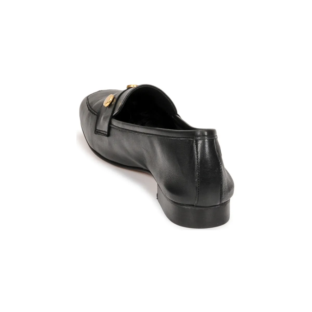 Mocassins & Chaussures Bateau^Betty London - PANDINO Noir