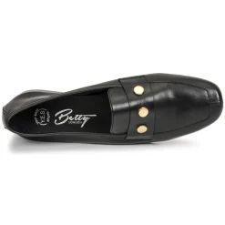 Mocassins & Chaussures Bateau^Betty London - PANDINO Noir
