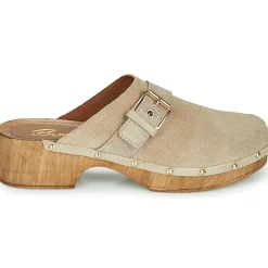 Mules / Sabots^Betty London - PAQUERETTE Beige