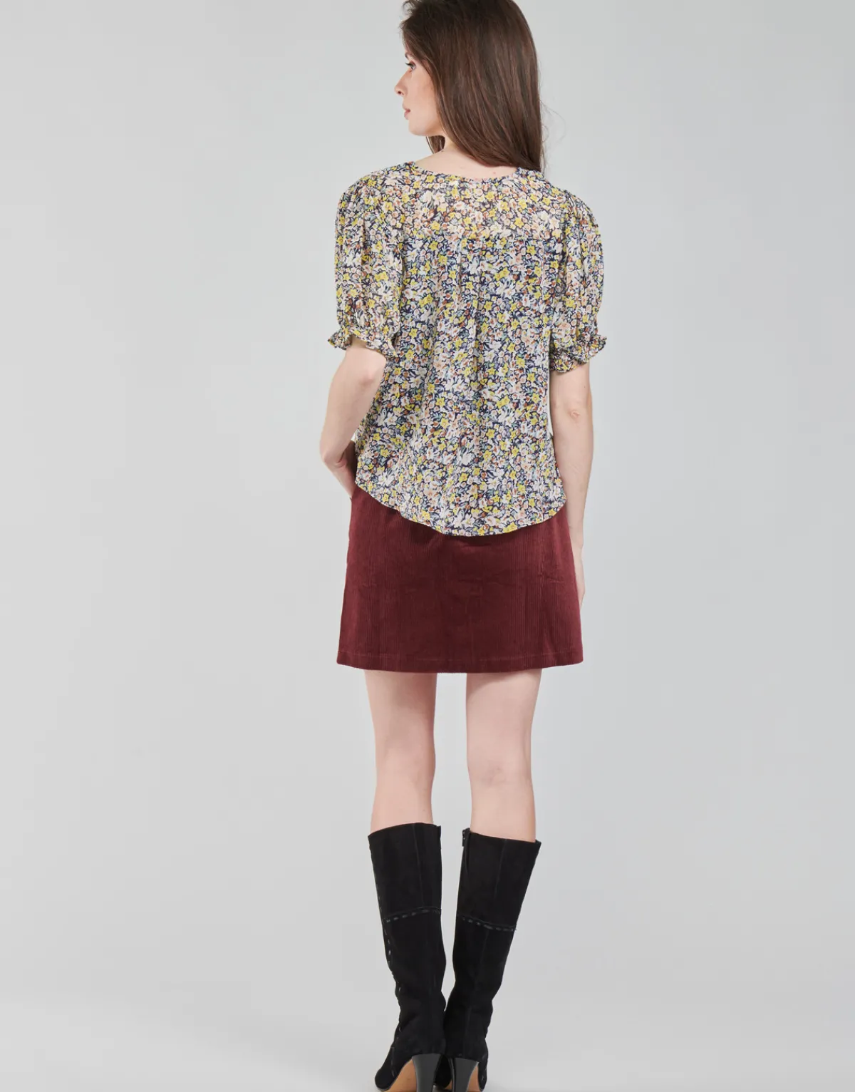 Tops / Blouses^Betty London - PARINO Multicolore