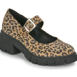 Ballerines / Babies^Betty London - PASSILLA LEOPARD