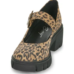Ballerines / Babies^Betty London - PASSILLA LEOPARD