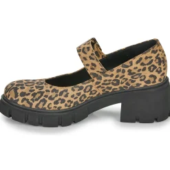 Ballerines / Babies^Betty London - PASSILLA LEOPARD