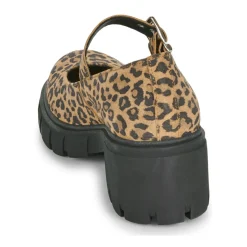 Ballerines / Babies^Betty London - PASSILLA LEOPARD