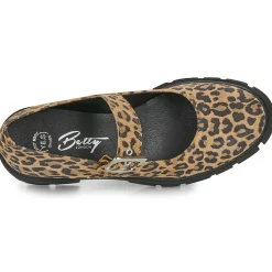 Ballerines / Babies^Betty London - PASSILLA LEOPARD
