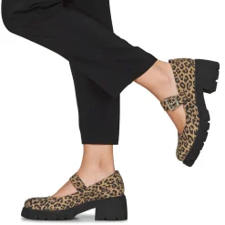 Ballerines / Babies^Betty London - PASSILLA LEOPARD