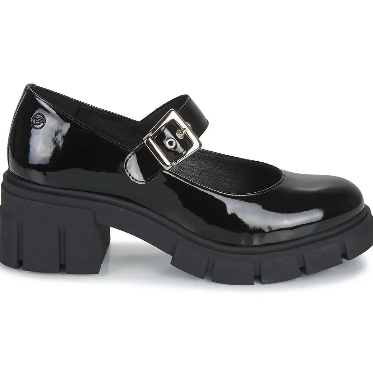 Ballerines / Babies^Betty London - PASSILLA Noir