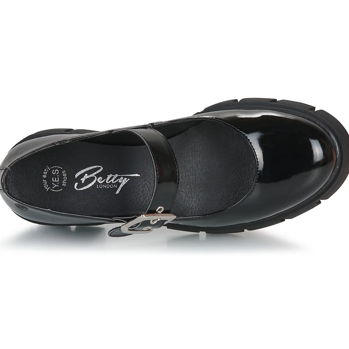 Ballerines / Babies^Betty London - PASSILLA Noir