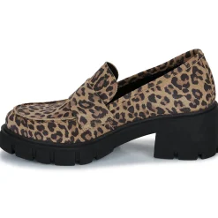 Mocassins & Chaussures Bateau^Betty London - PAULETTE LEOPARD